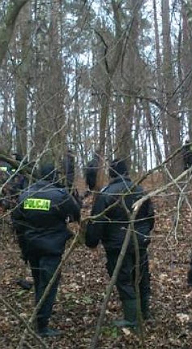 Szczęśliwy finał poszukiwań 11-letniej Oliwii
