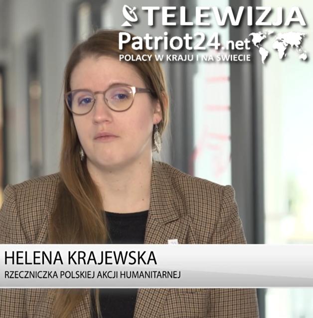[VIDEO] Tegoroczna zima coraz trudniejsza dla Ukraińców. Dużym problemem jest brak prądu, ogrzewania i wody